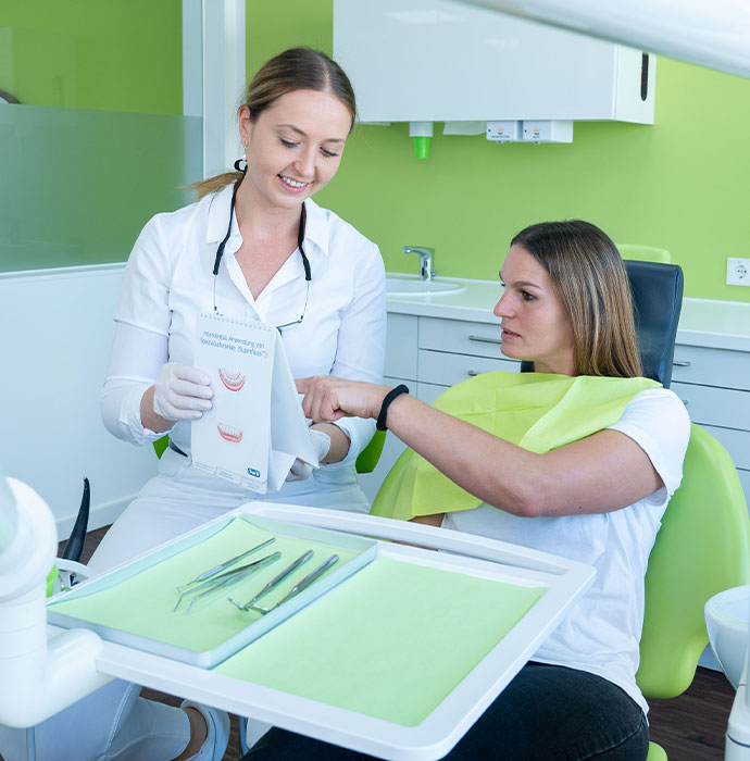 Zahnarztangst in Marbach / Angstpatient